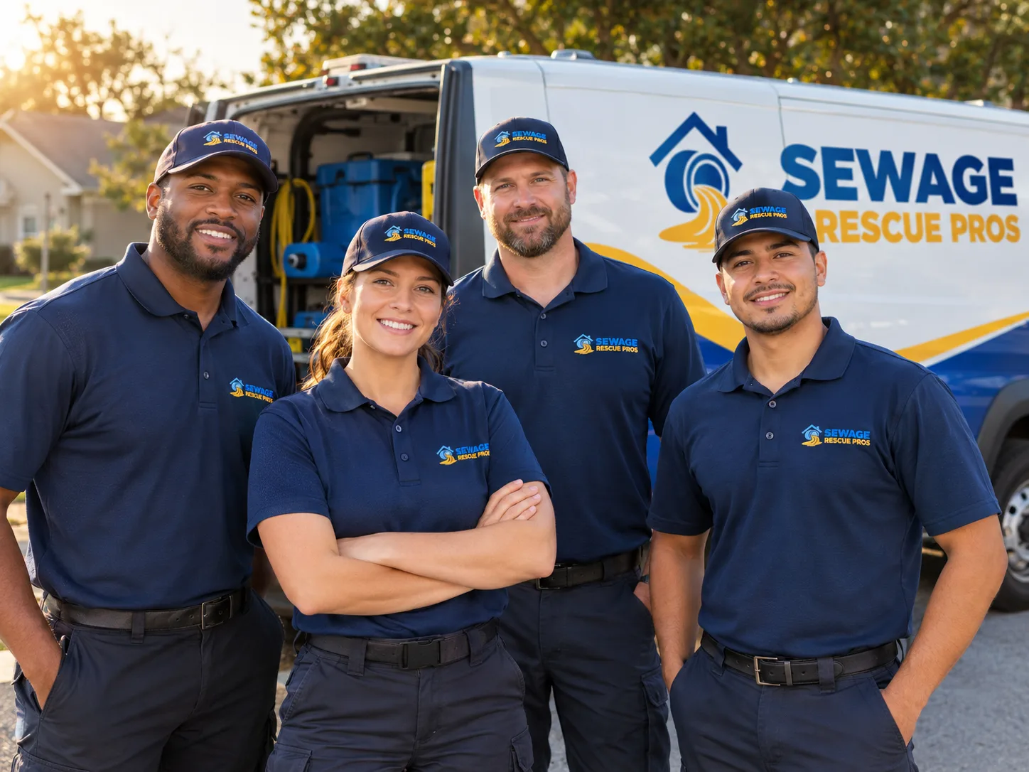 Sewage Backup Cleanup company in Plantersville, TX